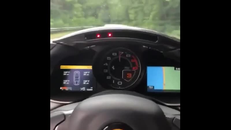 Ferrari f12 berlinetta vs 488 spider