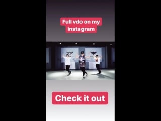 M1keangelo ig stories [180110]