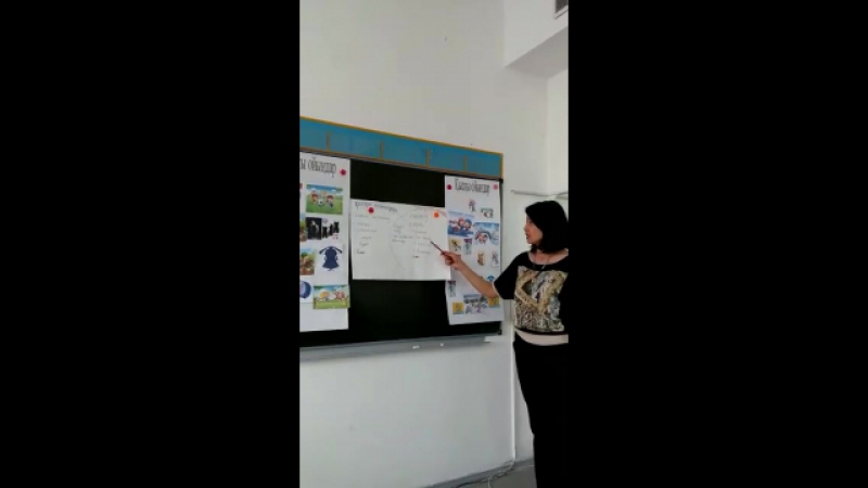 1 б сынып дүниетану пәні