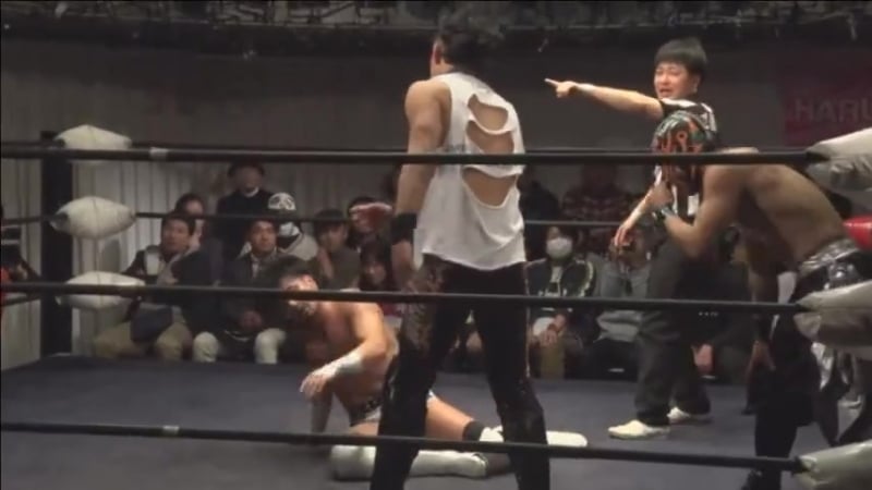 Ddt ganbare pro body feels exit 2018