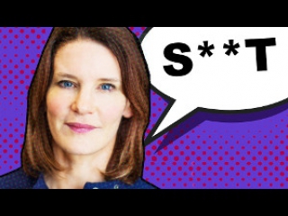 Susie dent's guide to swearing 1×02 [shit]