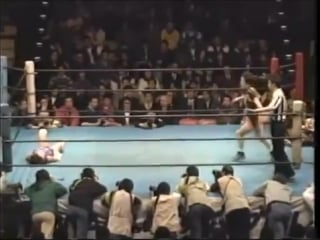 Emi motokawa vs yumi fukawa