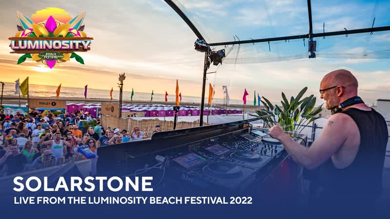 Трансляция i hd [ 31 o8 2o22 ] ► solarstone live from the luminosity beach festival 2022 #lbf22