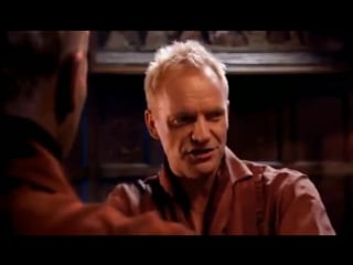 Can she excuse my wrongs (by sting / karamazov)