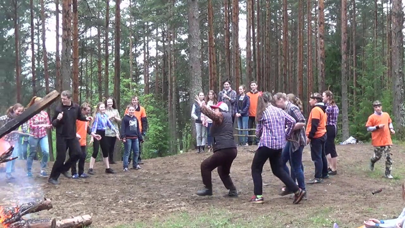 Турслет porn video – Турслет выступление 8 классов 19 05 16