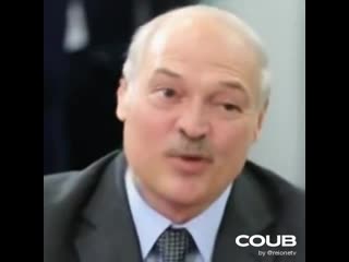 Lukashenko (dame da ne meme)