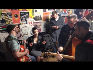 Fish fabrique backstage 16042016