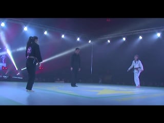 Anna salome (roberto traven bjj) vs jessica dobbs (no limit mma)