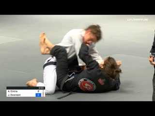 Andressa cintra vs jessica swanson kasai super series 1