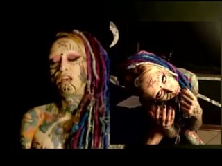 Amy body modification model