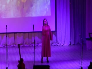 Песня"оттепель" шувалова