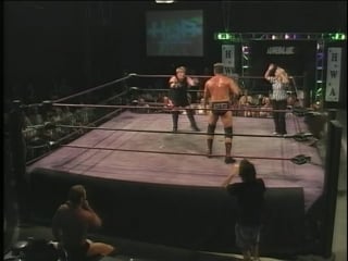Sami callihan vs nigel mcguinness