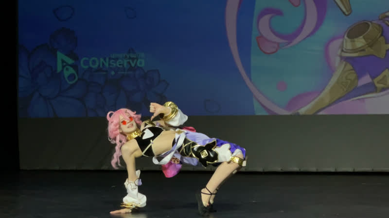 Консерва 07 05 2023 27 genshin impact дори suigintou cosplay