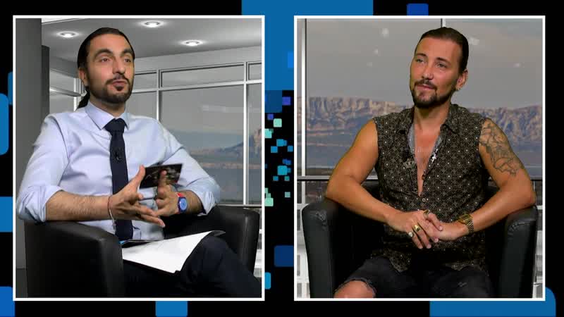 Rencontre avec fabien incardona artiste