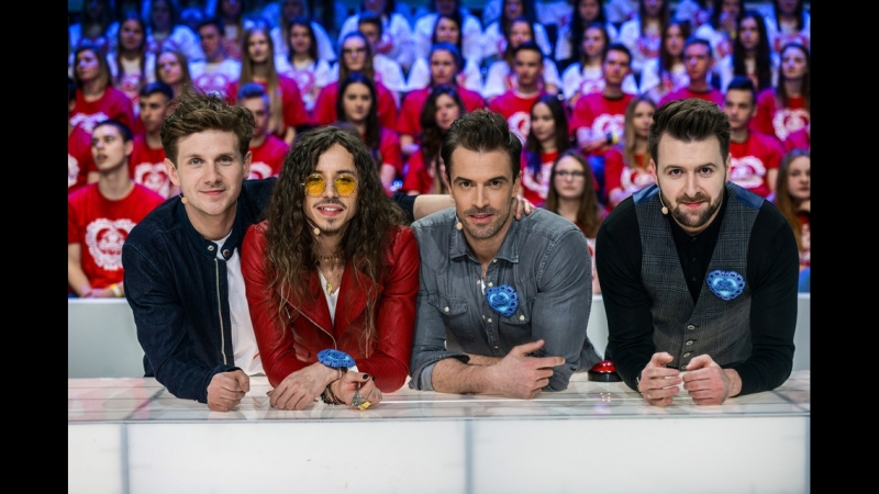 Michał szpak "kocham cię polsko" odc 11xi 12/05/2018