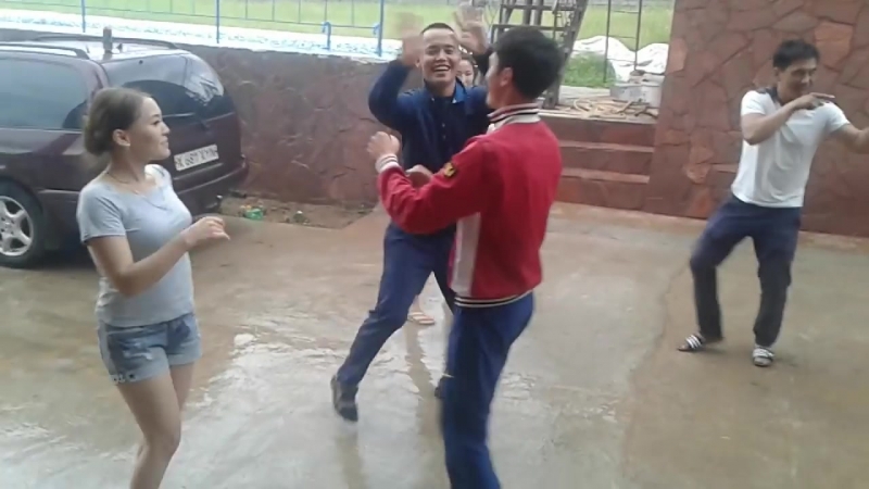 Шамши ауыл 1994ж 5 жылдык