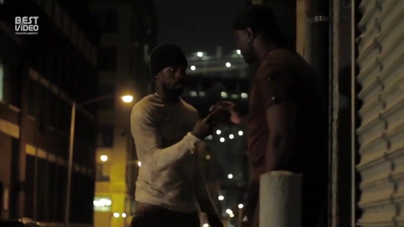 Бомж, ставший боксером мирового уровня