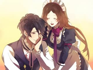 Machi de uwasa no hakushaku sama часть 6 граф комедия хорошая концоа