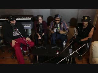 Chris rivers spits incredible rhymes on the r a the rugged man show