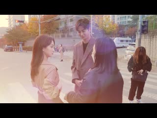 [video] 201224 @ мэйкинг постера к дораме sunbae don’t put on that lipstick