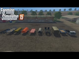 Farmingsimulator2015 камаз 55102 пак