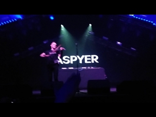 Aspyer ( live at monomark music night )