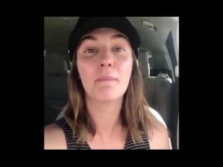 Kat barrell is going to france in 2019 too !