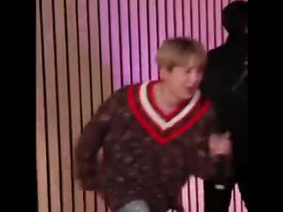 He has the zoomies // yoonjin // seokjinism