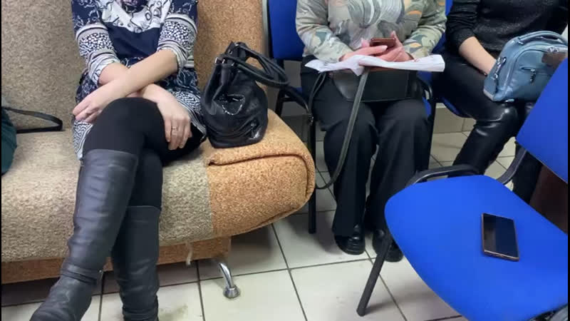 Жены мобилизованных