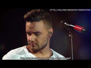 Liam's interview on bbc radio1 breakfast [rus sub]