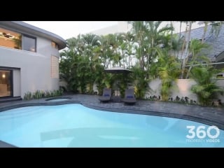 Oahu luxury real estate property video