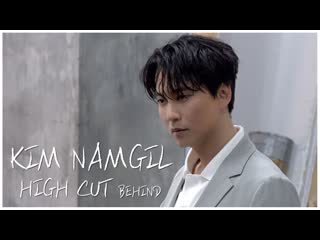 Ким нам гиль и ли ха ни на съёмках для журнала high cut, 2019 ♥