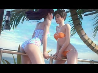Tracer x dva beach pod (1080) [no wm]
