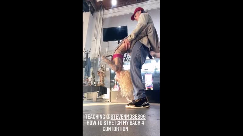 Steven moses x lil bo weep