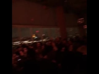 #skylargrey performing #ifiwalkedonwater for the first time in #nyc #penthouse #highline