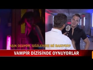 Kerem bürsin, elçin sangu, selma ergeç, birkan sokullu #yaşamayanlar (kanal ana haber)