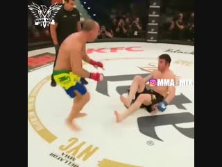 Sonnen vs silva