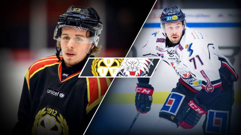 Brynäs if linköping hc 2018 01 26