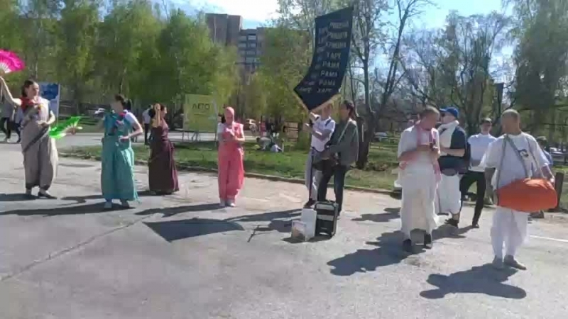 Кц "гауранга" шримад бх live