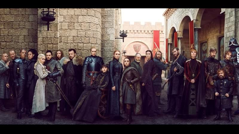 Game of thrones season 8 official trailer (hbo)