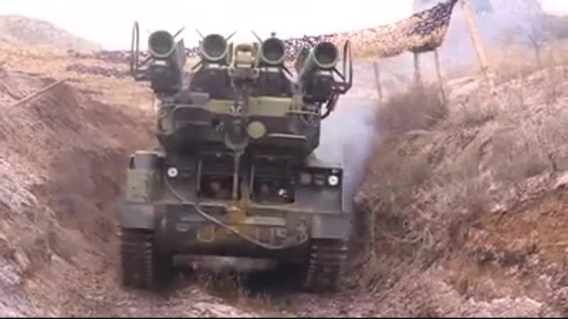 Укропы решили «успокоить наглых» архивными видеосъемками стрельб «буков»