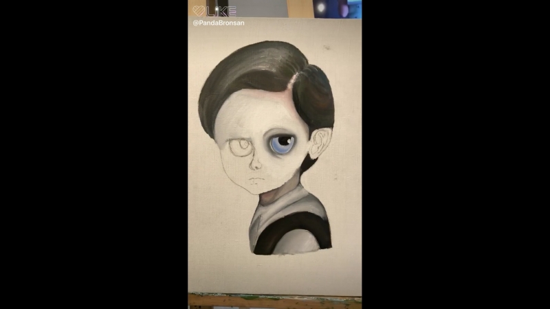 Пишу картину