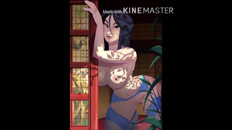 Мулан порно 1 серия