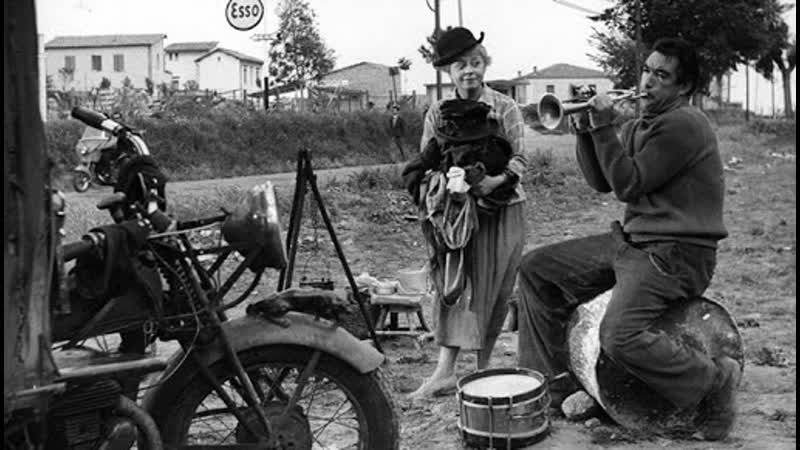 ”дорога” //1954, драма// федерико феллини