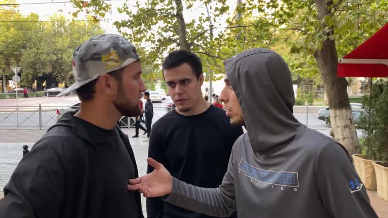 Дагестанский сериал «лирика» 2 [нетипичная махачкала]