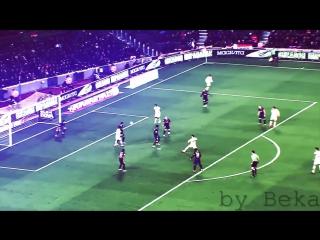 Denis cheryshev vs barcelona | com/nice football