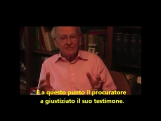 Robert faurisson di paul eric blanrue [sub ita]