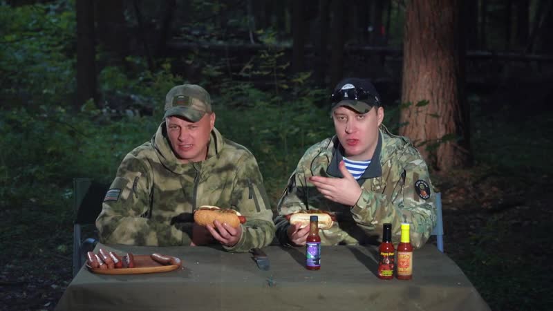 [видео от solida] самые острые хот доги! 5 огненных соусов из сша!