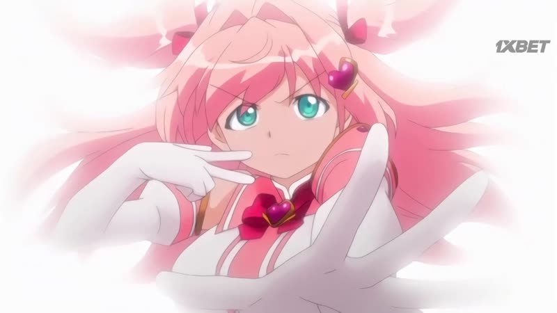 Святой ангел любви мария любви aisei tenshi love mary akusei jutai 1 [720p]