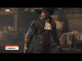 10 minutes of new greedfall gameplay ign live e3 2019